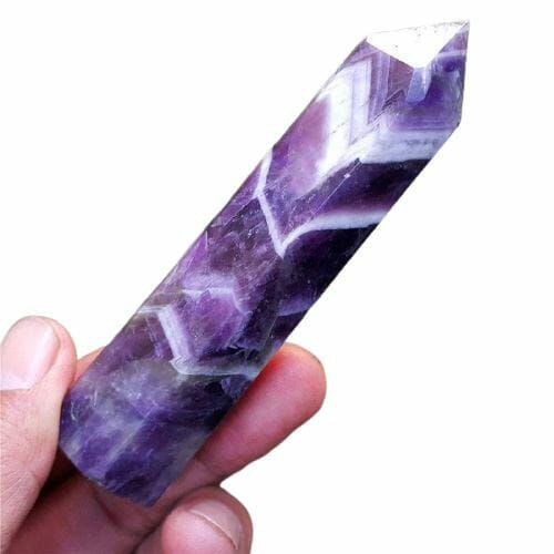 Amethyst | Amethyst Quartz Crystal Wand