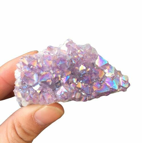 Clear Quartz | Amethyst Natural Quartz Clusters