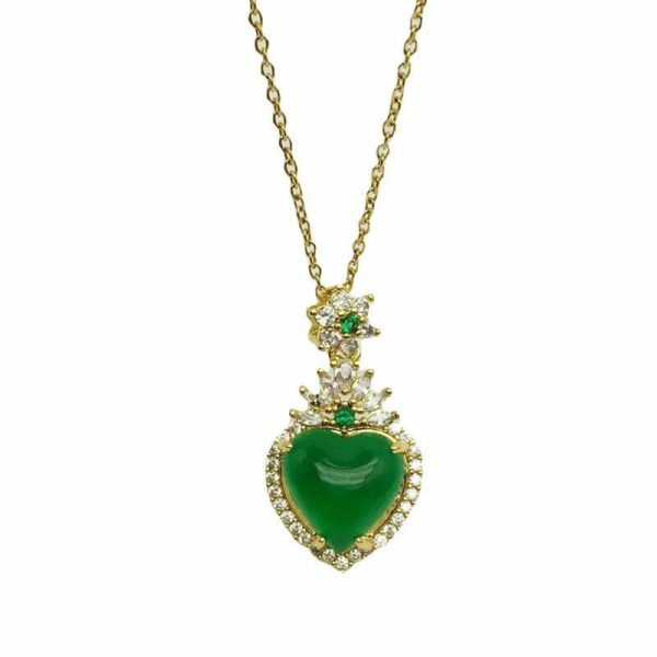 Emerald | Love Crystal Emerald Green