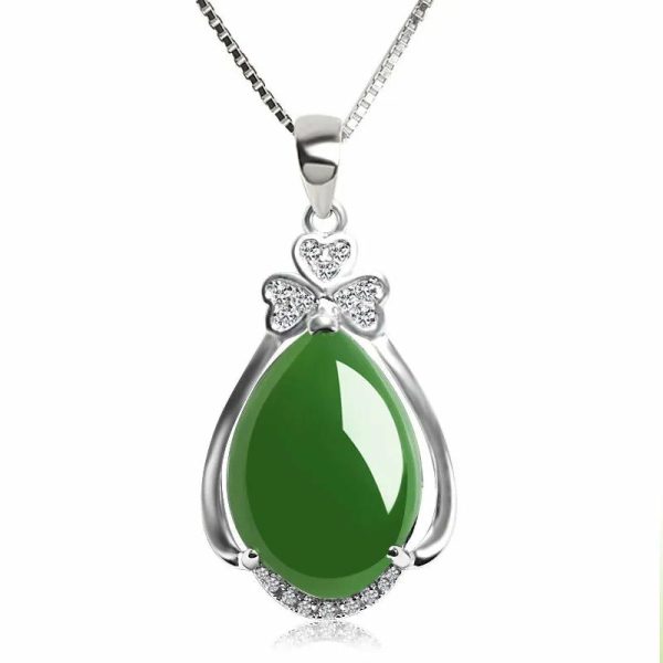 Emerald | Pure Natural Emerald Pendant Emerald