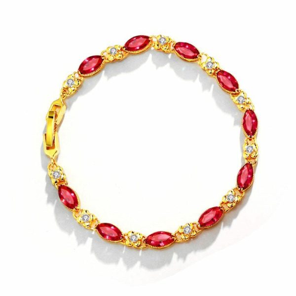 Emerald | Ruby, Emerald, Diamond and Multicolor Gemstones Gold Plated