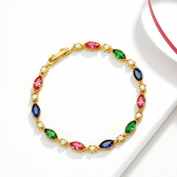 Emerald | Ruby, Emerald, Diamond and Multicolor Gemstones Gold Plated