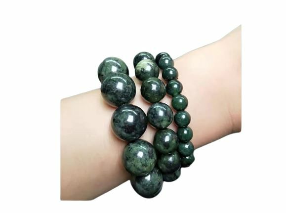 Jade | Dark Green Jade Bracelet