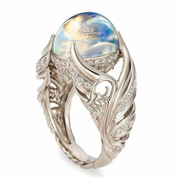 Moonstone | Angel Wings Moonstone