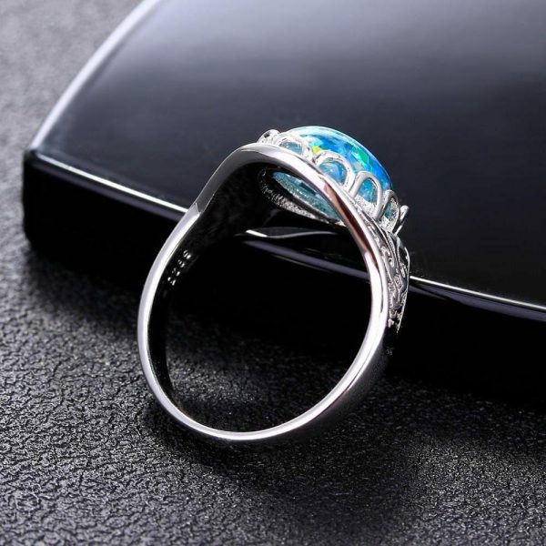 Opal | Classy Opal- 925 Sterling Silver