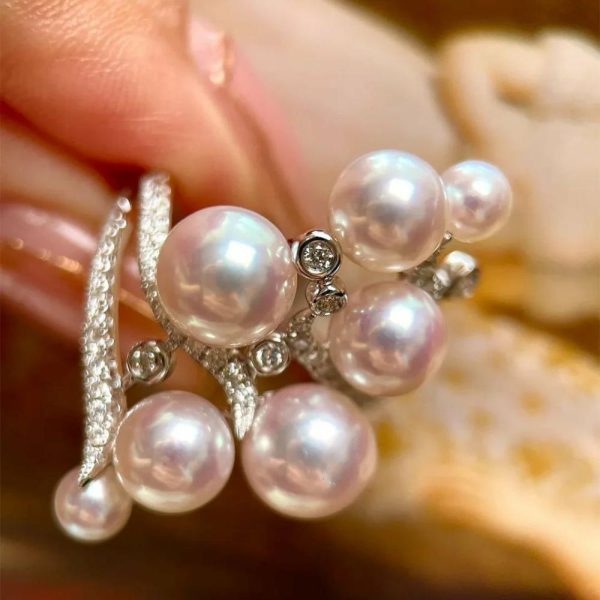 Rings | Big Freshwater Pearl Gold