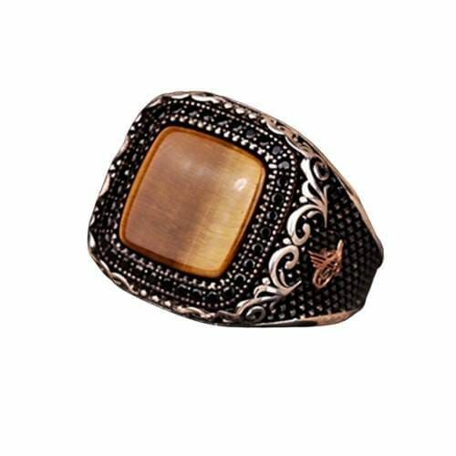 Tigers Eye | Luxury International Jewelry Fashion Tiger Eye Stone