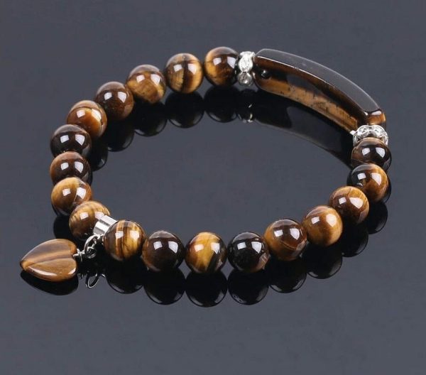 Tigers Eye | Natural Stone Tiger’s Eye