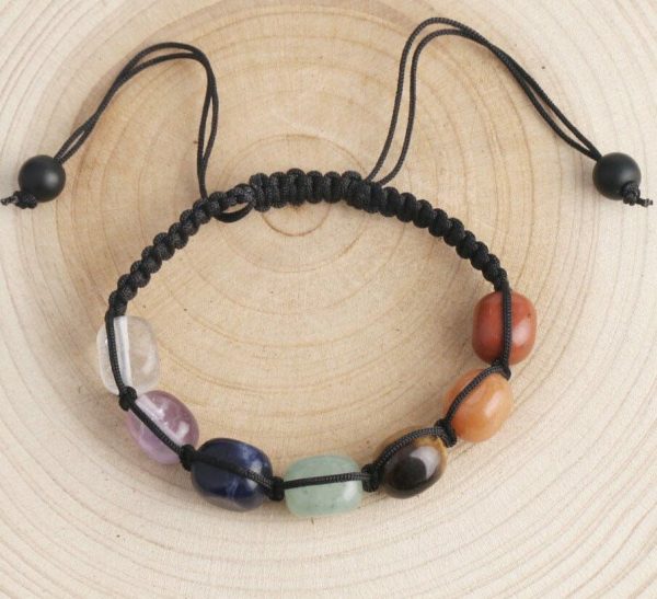 Jade | Seeking Stillness Chakra Balancing Bracelet